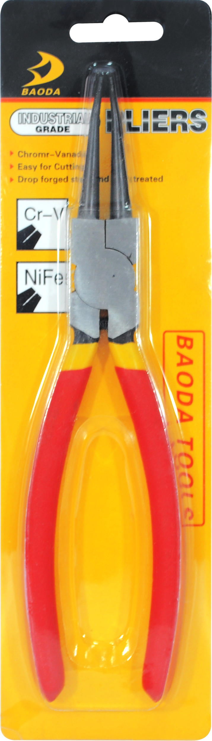 Pinza #10 Sacapines Recta REF HC99378