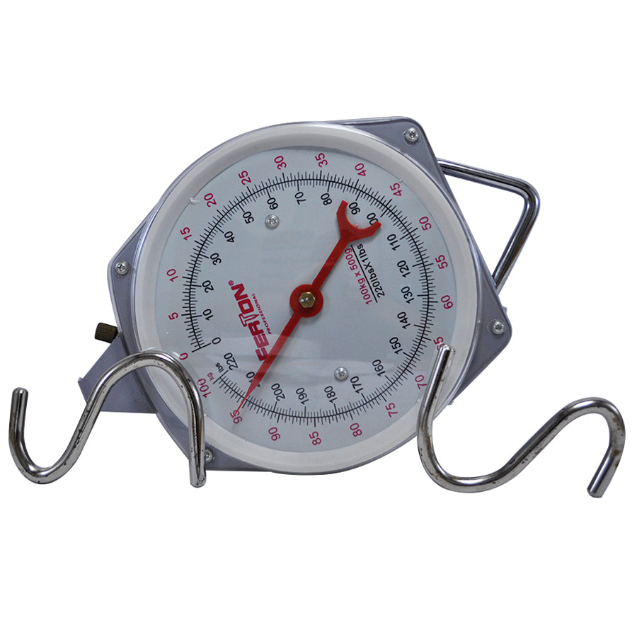 Balanza 100 kg HC14192-64-100K