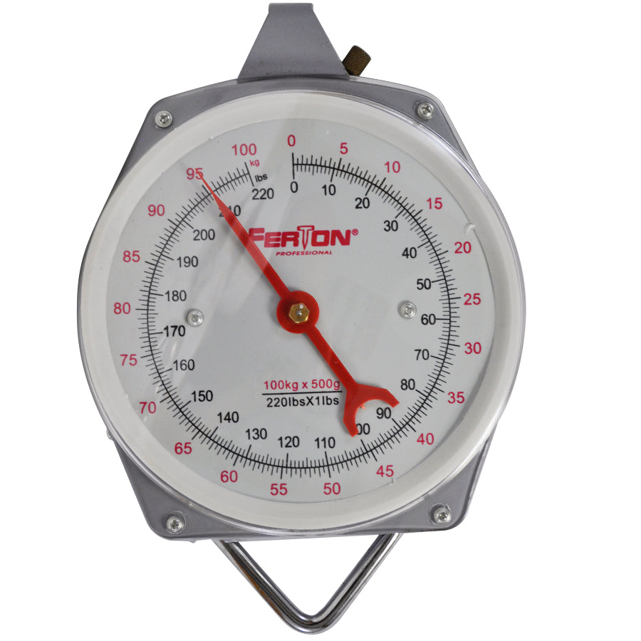 Balanza 100 kg HC14192-64-100K