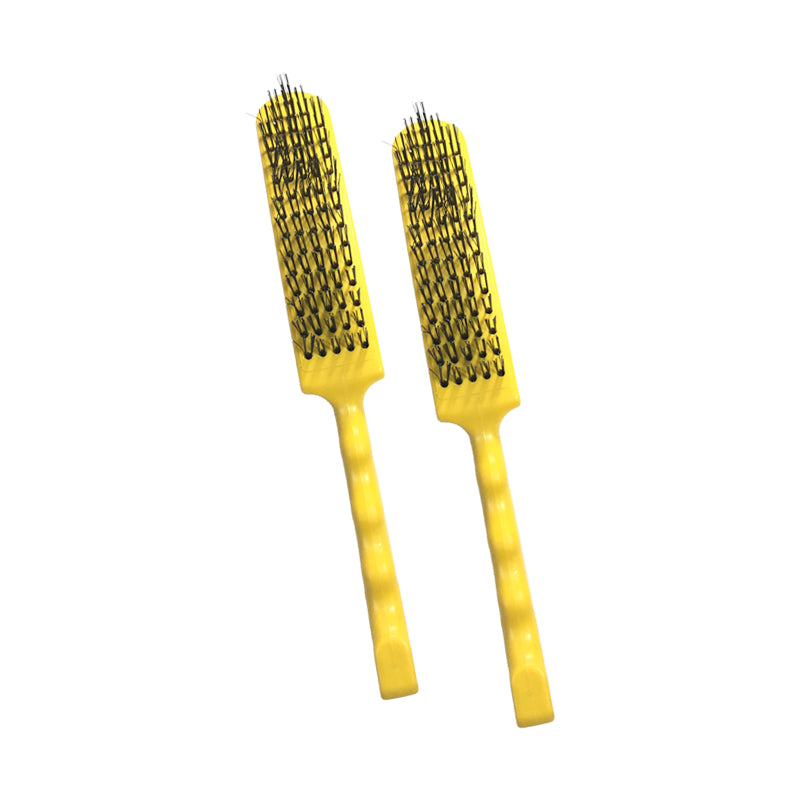 Cepillo de Alambre Mango Plástico REF HC99038