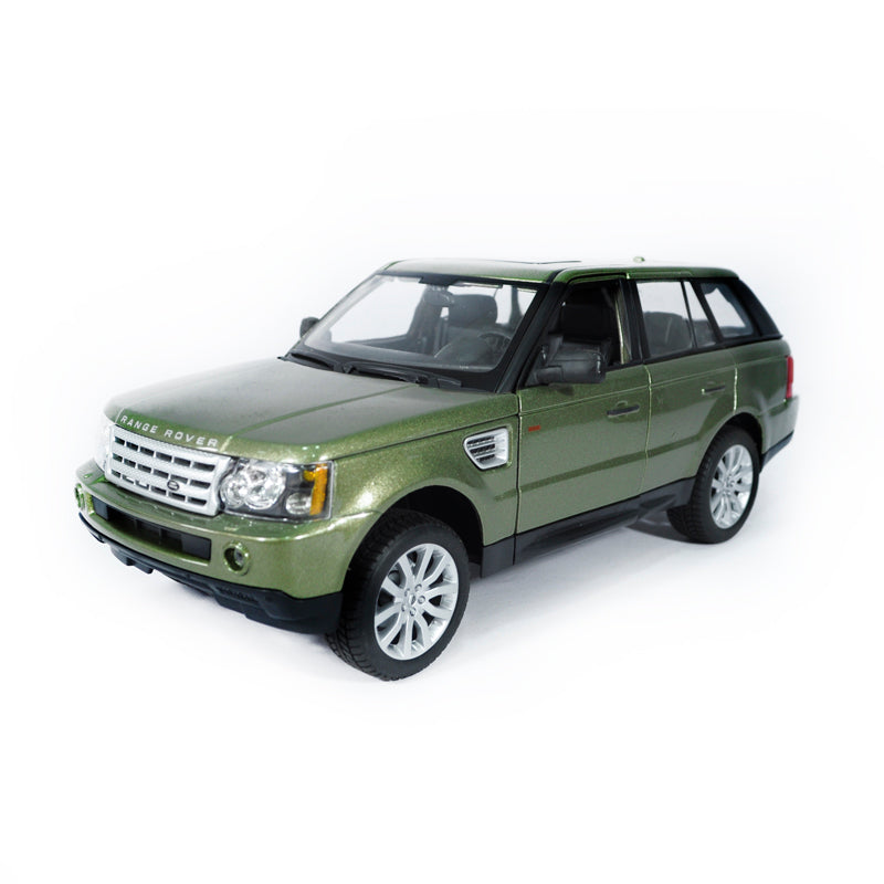 Movimiento Escritor acortar Carro Range Rover Sport Verde Coleccionable REF 18-11002G – Hechi Tools