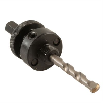 Arbol Adaptador Sierra Copa Carburo de Tugsteno REF D-51253