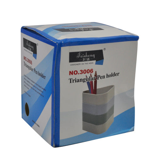 Organizador de Oficina Plástico Lapiceros REF 3006-ORG