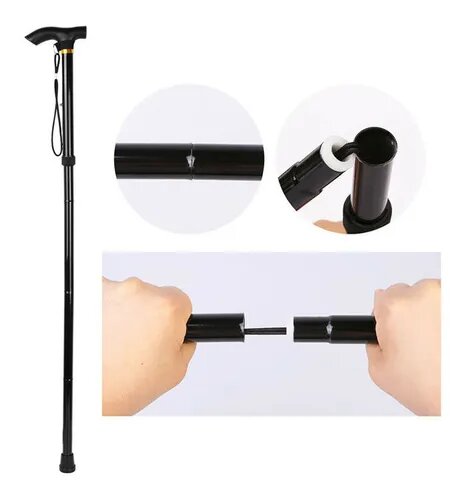 Bastón Plegable REF HC61240