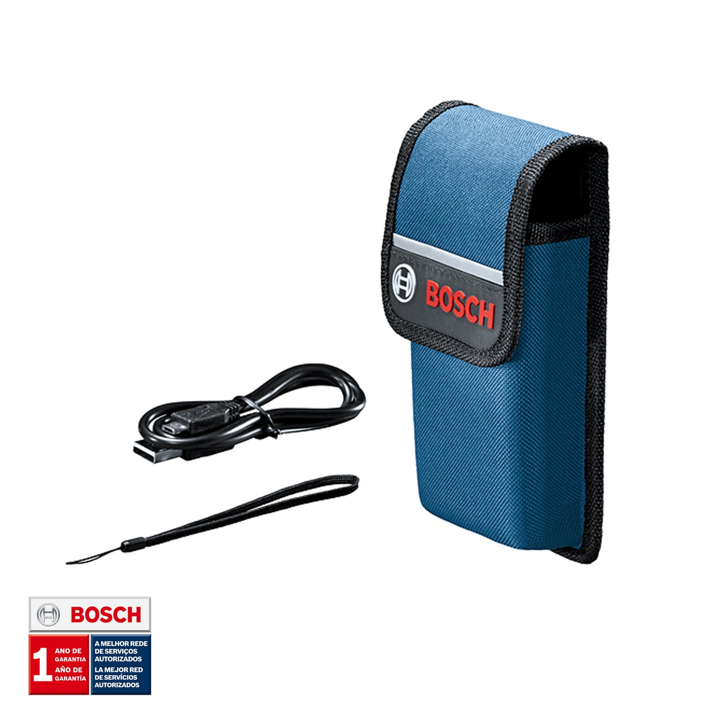 Medidor Láser GLM 120C REF 072-FG0