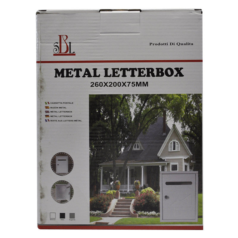 Caja Buzón de Mensajería REF KCB-608