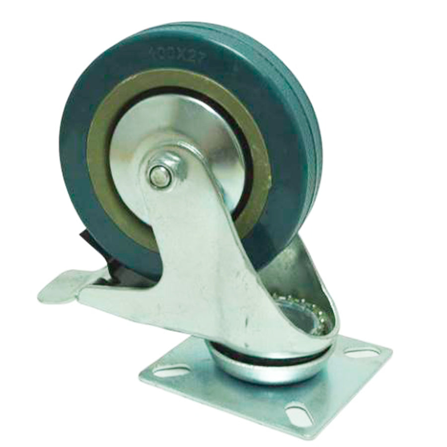 Rodachina Con Freno 4" x2 REF HC1030