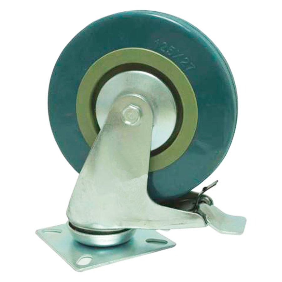 Rodachina Con Freno 5” REF HC1032-FR