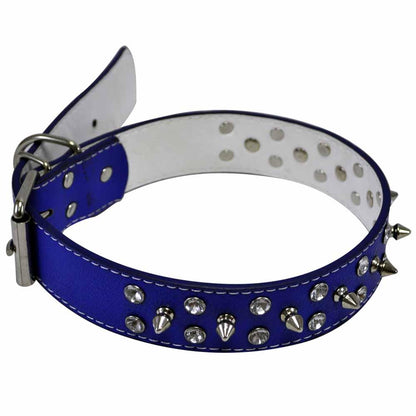 Collar Para Perro en Cuerina REF HC6204