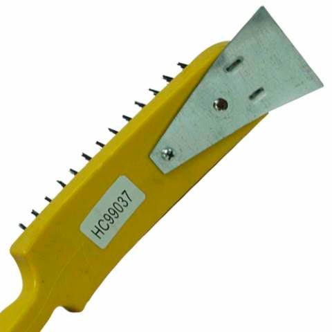 Cepillo con Espátula REF HC99037