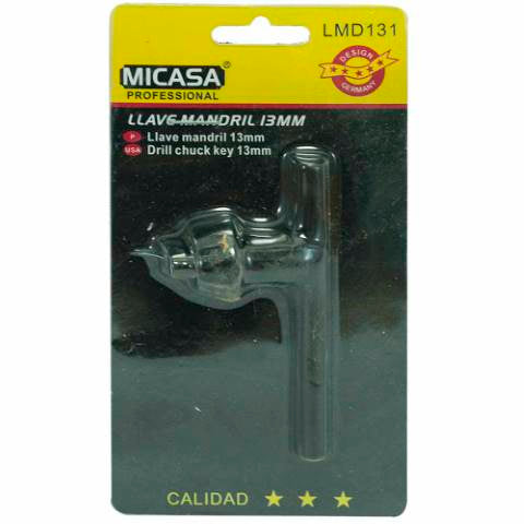 Llave Para Mandril de Taladro ½” REF HC90320