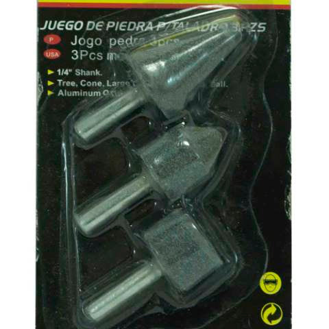 Fresa x3 Pcs REF HC99120