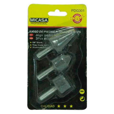 Fresa x3 Pcs REF HC99120