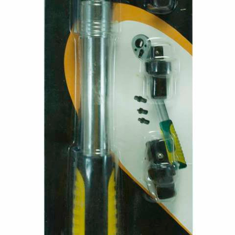 Extensión x4 Pcs ½” Intercambiable REF HC99167
