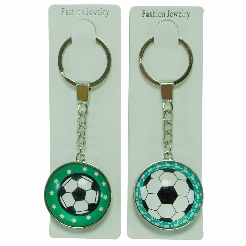 Llavero Balón Surtido x3 Und REF HC99237