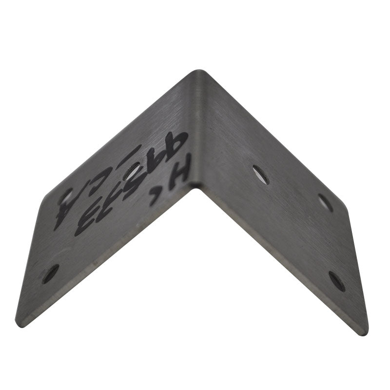 Cantonera Bisagra Recta Cromada 5x5cm REF HC99533-CA