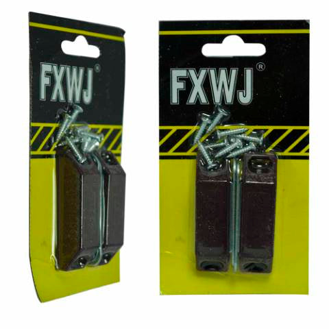 Tope Imán Blister 2 Pzs Set x5 Paquetes REF HC99546