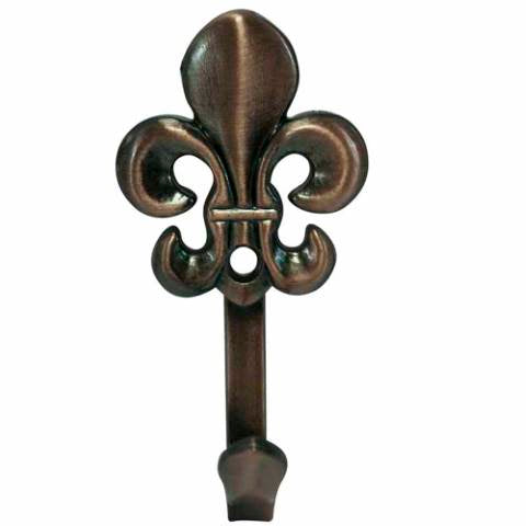 Perchero Margarita Envejecido x6 Und REF HC99669