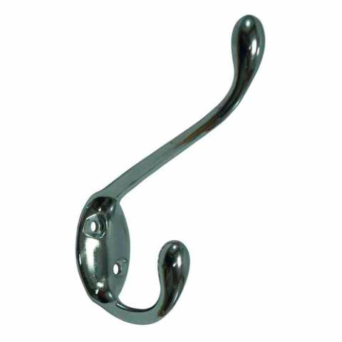 Perchero Cromado x2 Und REF HC99675