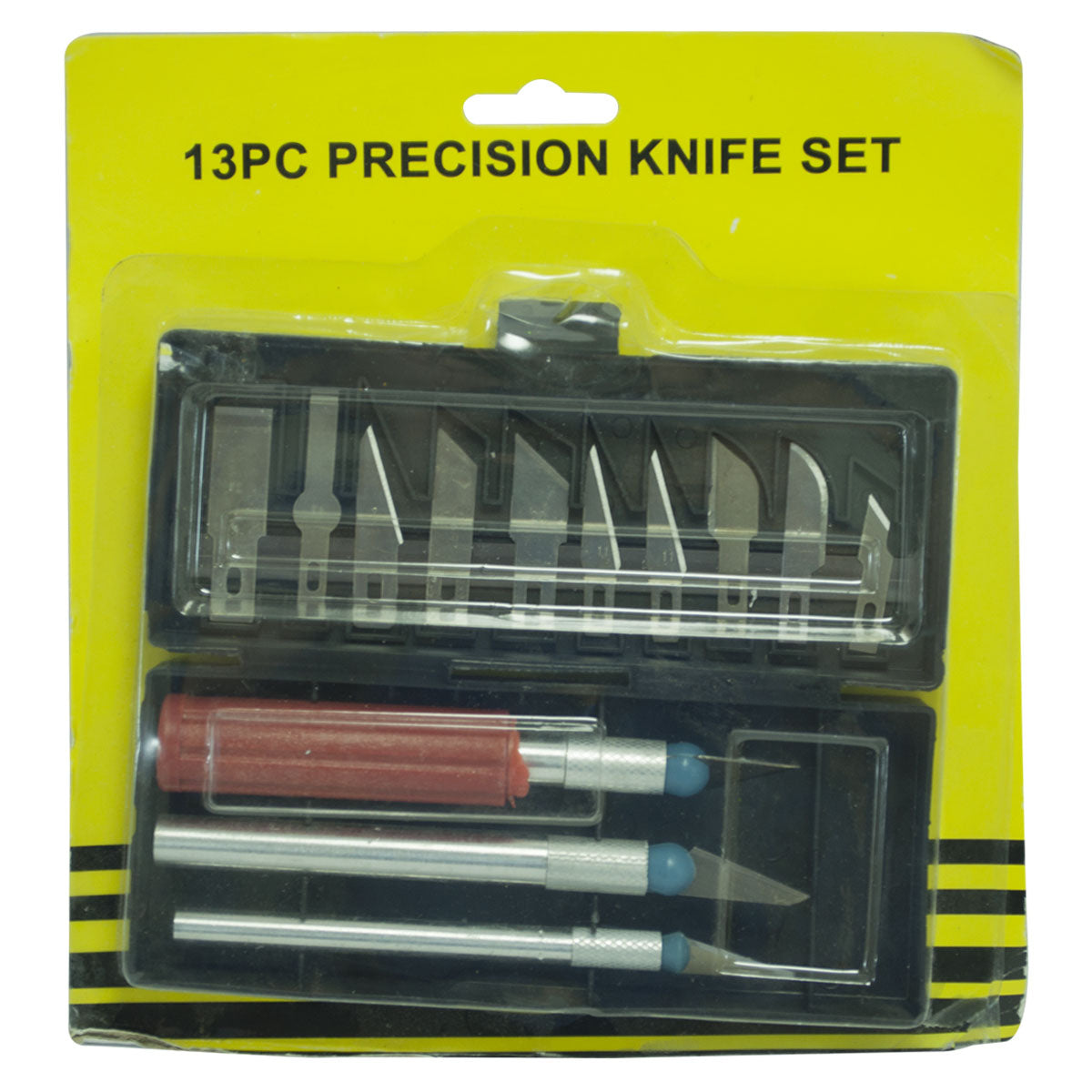 Set Bisturí de Precisión x13 Pzs REF HC99730