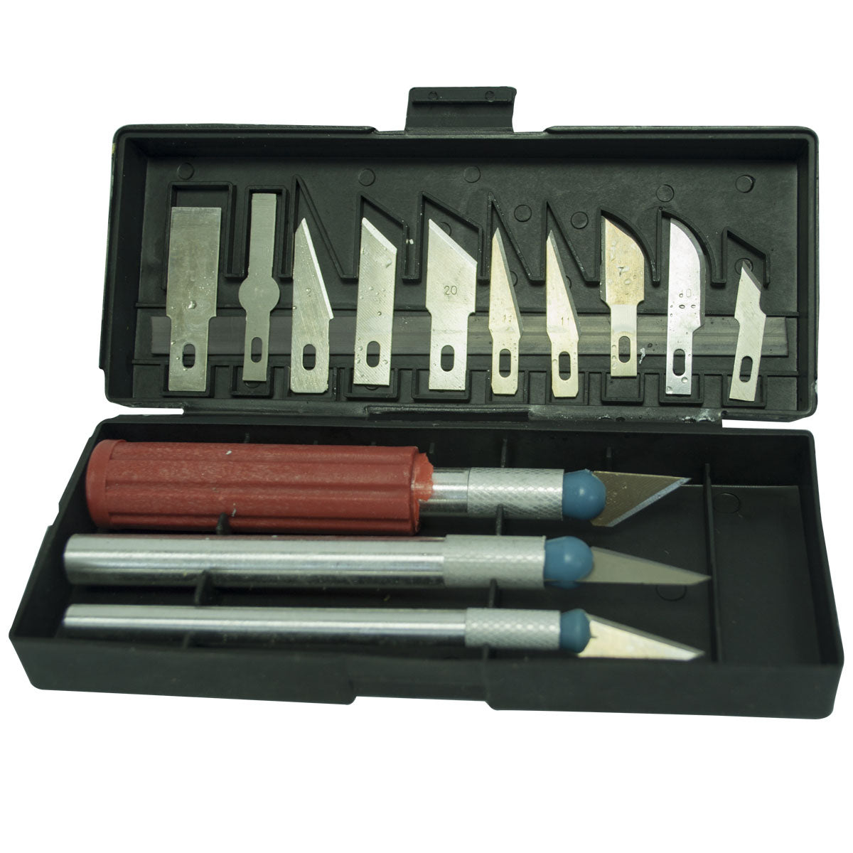 Set Bisturí de Precisión x13 Pzs REF HC99730