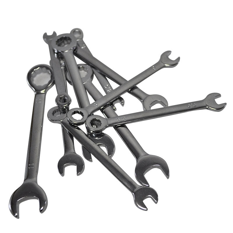 Juego de Llaves Cortas x10 Pcs REF HC99854