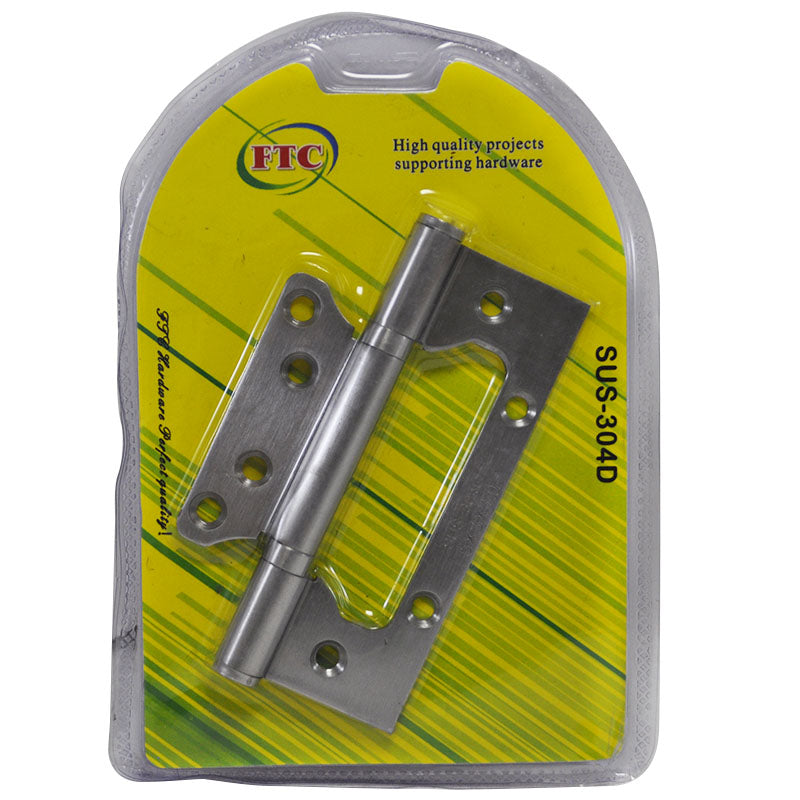 Bisagra 5x3 omega en acero - REF: HC999119