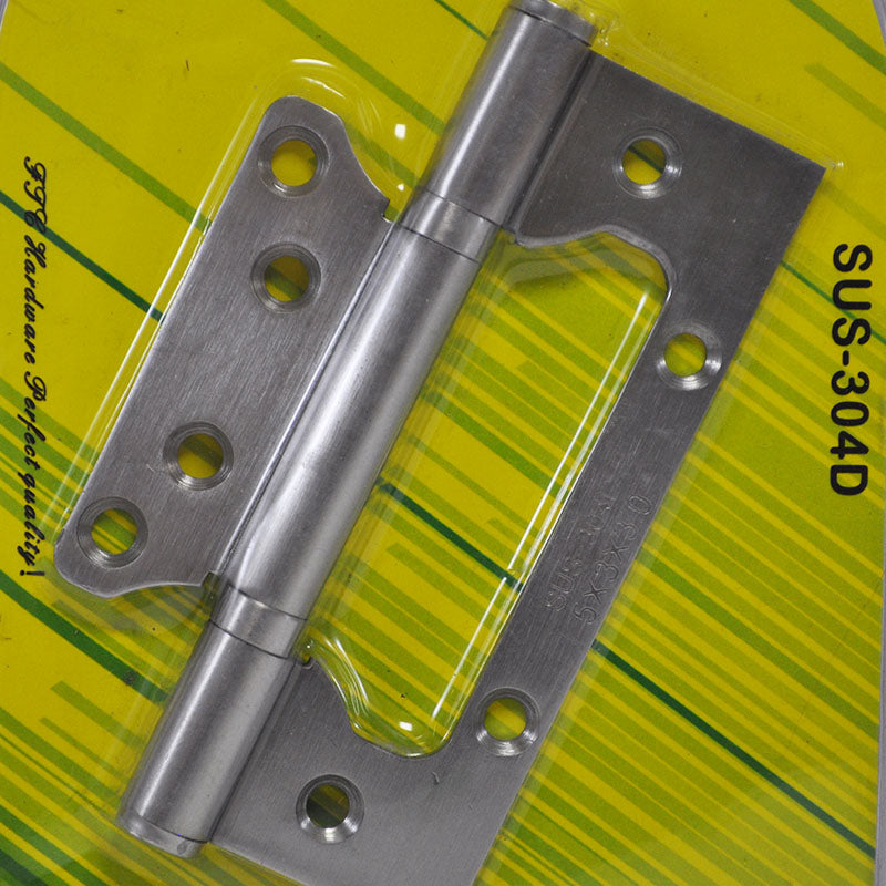 Bisagra 5x3 omega en acero - REF: HC999119