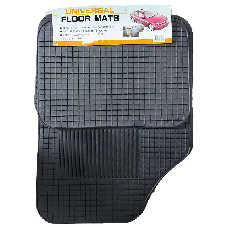 Tapete Para Carro Sencillo REF HC999253