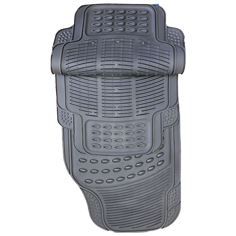 Tapete Para Carro de Caucho Fino REF HC999254