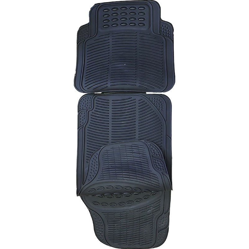 Tapete Para Carro de Caucho Fino REF HC999254
