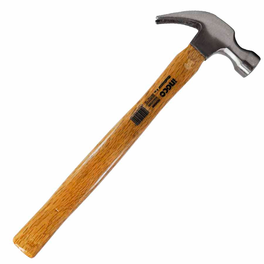 Martillo Mango Madera 8 Oz REF HCH0408