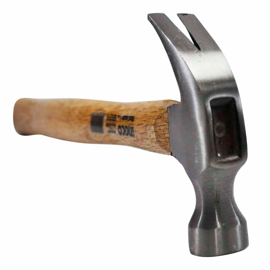 Martillo Mango Madera 8 Oz REF HCH0408
