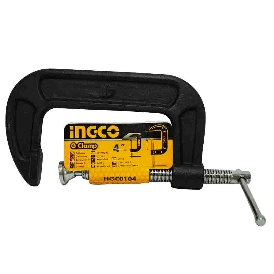 Prensa en C 4" REF HG0104