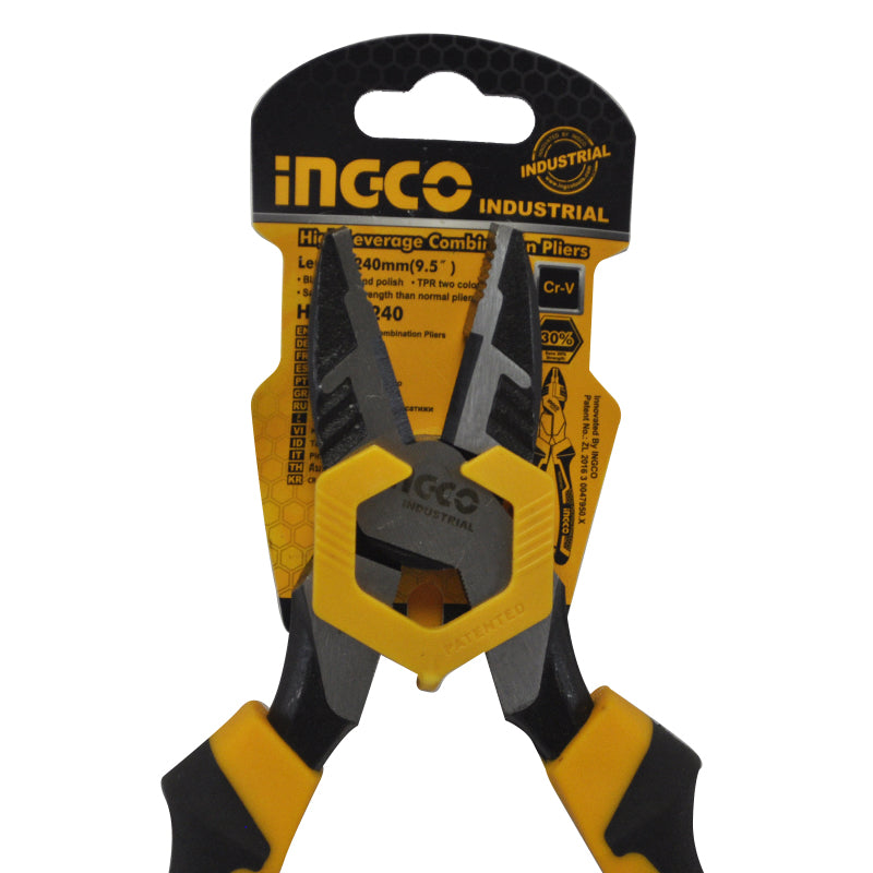 Alicate de Combinación 9.5" REF HHCP28240