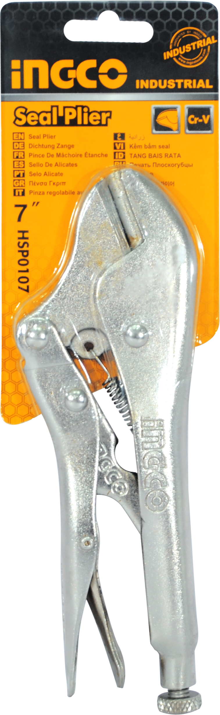 Hombre Solo 7" REF HSP0107