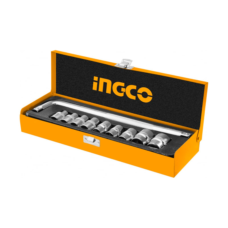 Juego de Copas 1-2 x10 INGCO REF HKTS12101