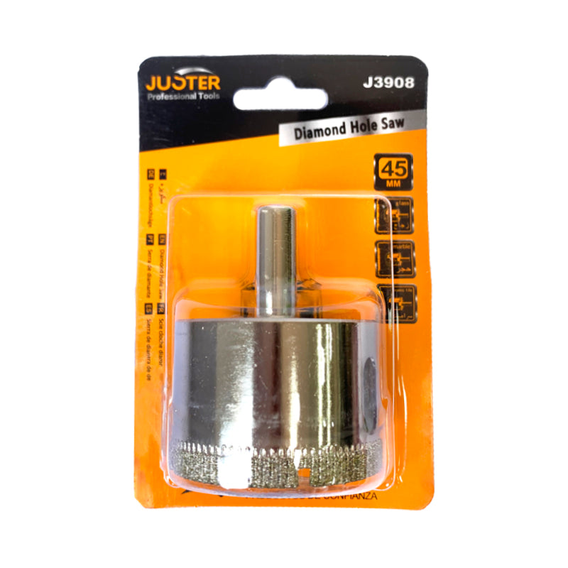Broca Diamantada 45 mm REF J3908