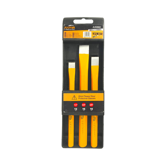 Kit Cinceles x3 REF JLD28001