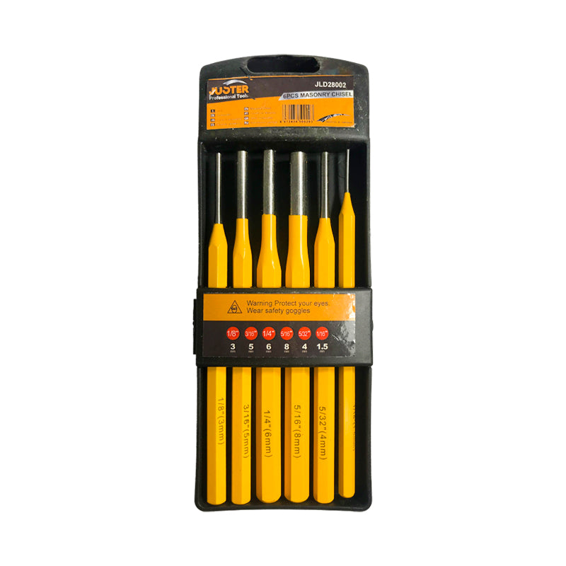 Juego de Punzones REF JLD28002