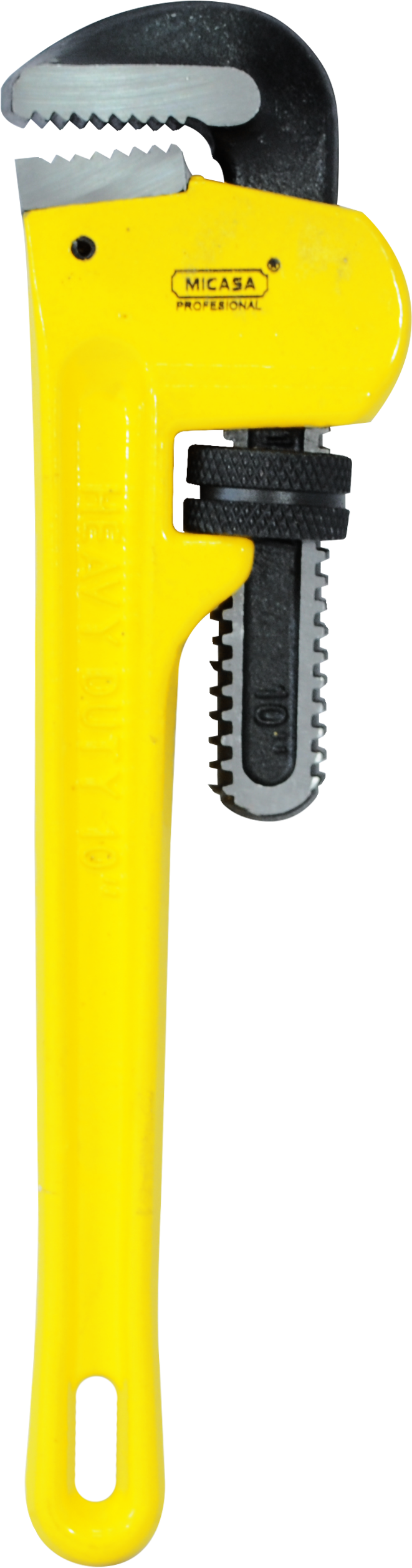 Llave de Tubo 10 REF LA10