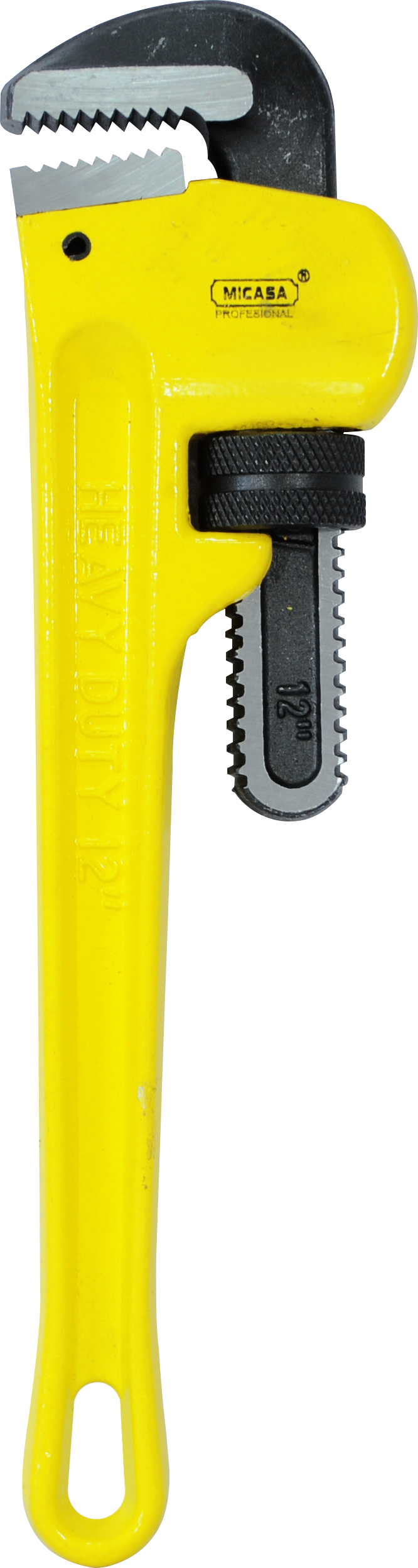 Llave de Tubo #12 REF LA12