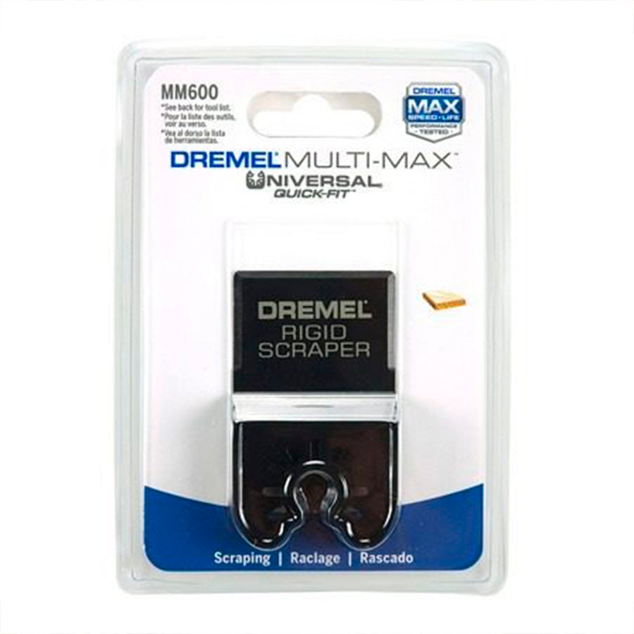 MM600 Hoja Para Raspar Rígida REF M60-0AC