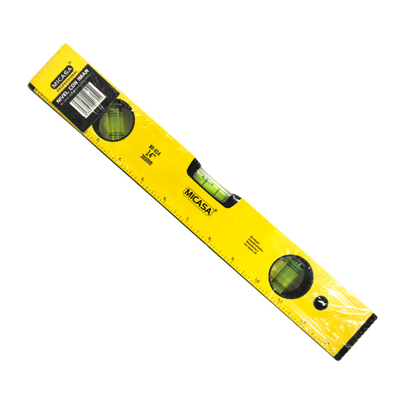 Nivel Con Imán 14" REF NII014