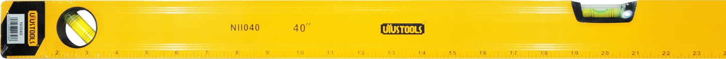 Nivel Magnético 40"/100cm REF NII040