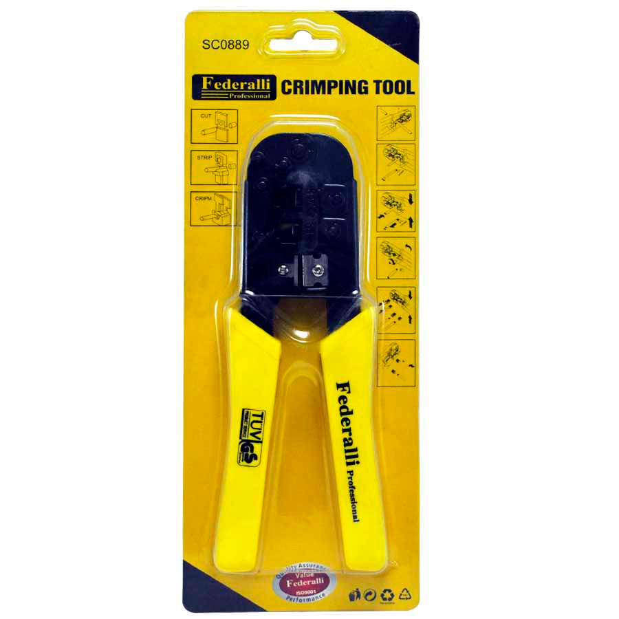 Ponchador de Cable REF SC0889