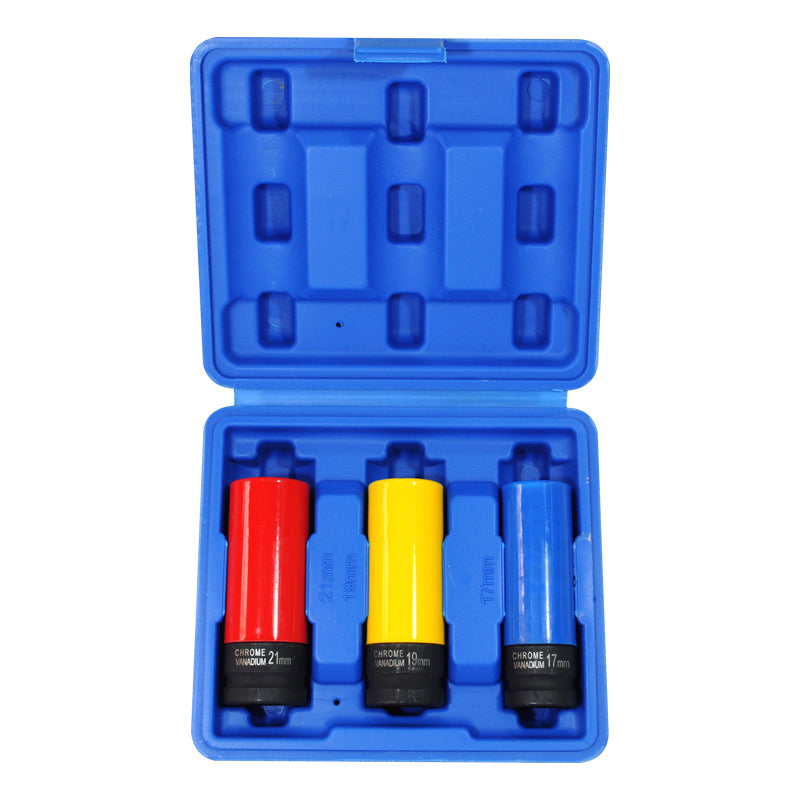 Set de Copas de Impacto 1/2x3" DIESEL REF DT02-TLC078