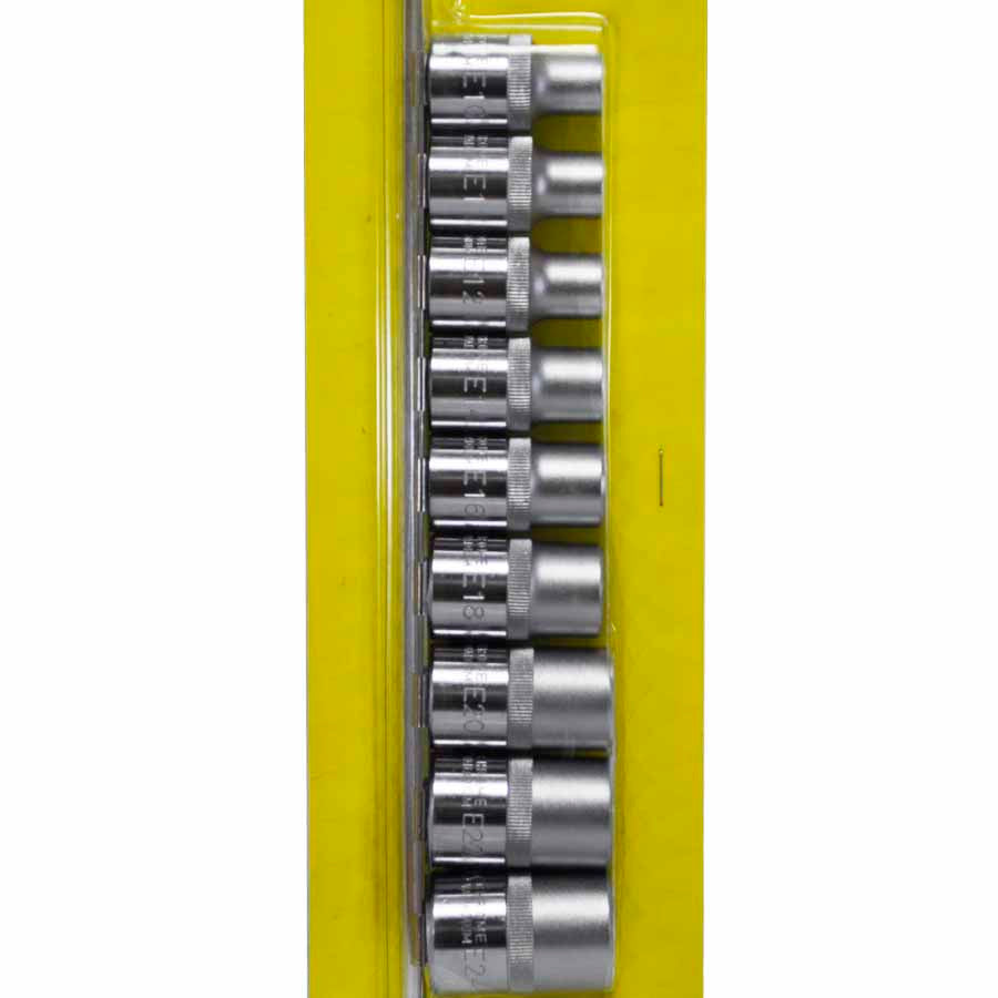 Copas Torx de 1/2" (10-24) REF TUX901