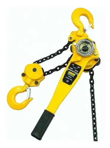 Diferencial de Mano 3Ton x 1.5m REF TEC303