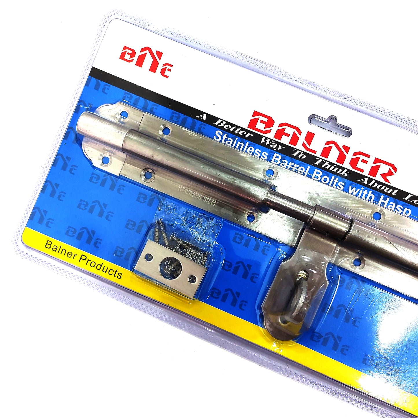 Pasador 10" Para Portón REF HC999122